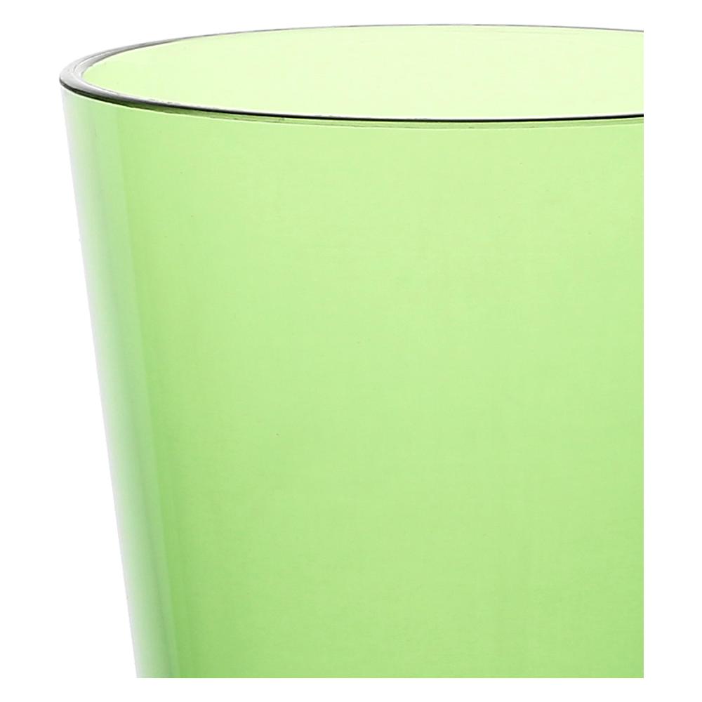 ROSÈ A POIS Bicchiere Verde Fiaba