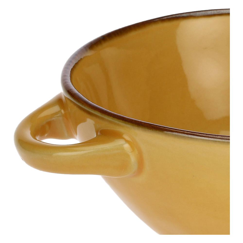 ROSÈ A POIS Ciotole Zuppa