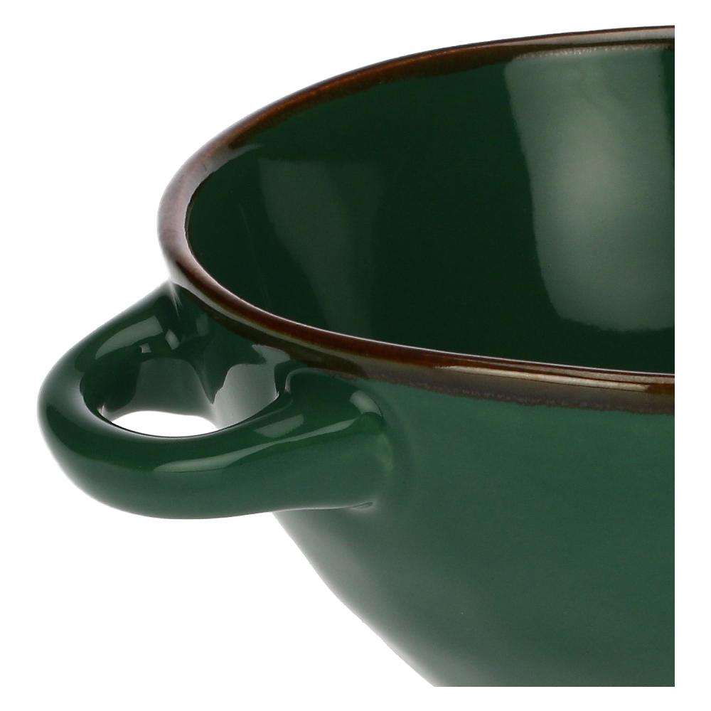 ROSÈ A POIS Ciotole Zuppa