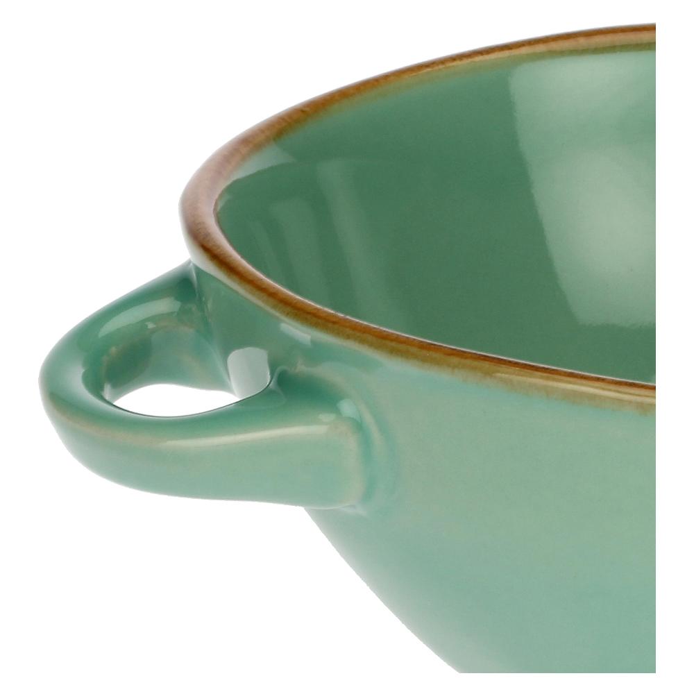 ROSÈ A POIS Ciotole Zuppa