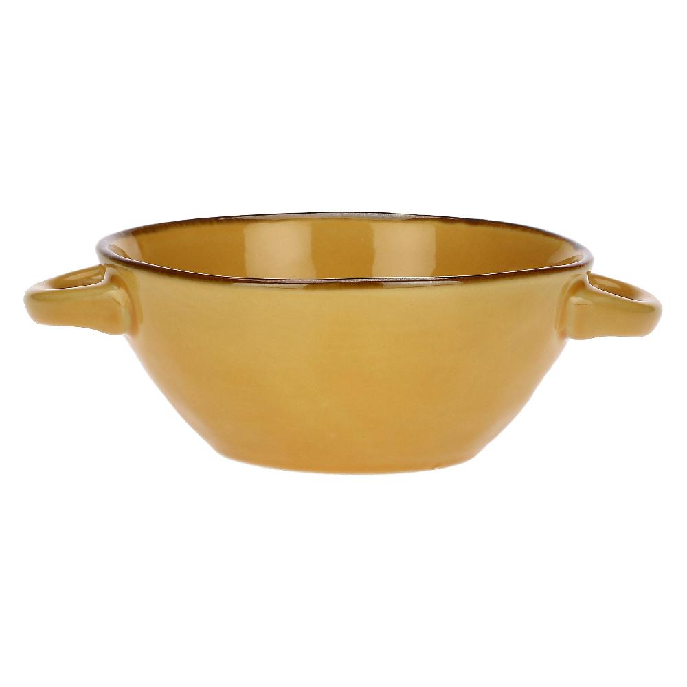 ROSÈ A POIS Ciotole Zuppa