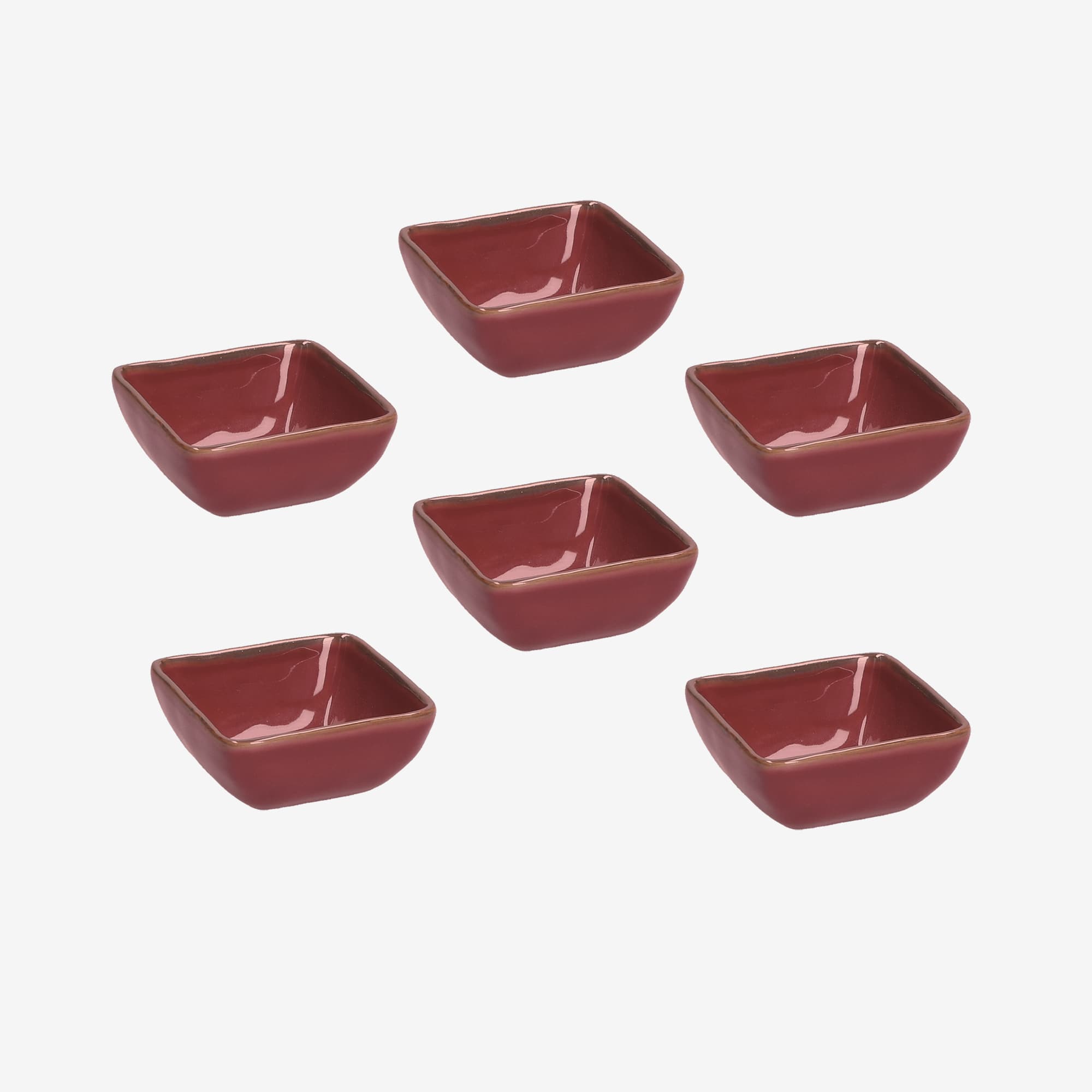 ROSÈ A POIS Ciotoline