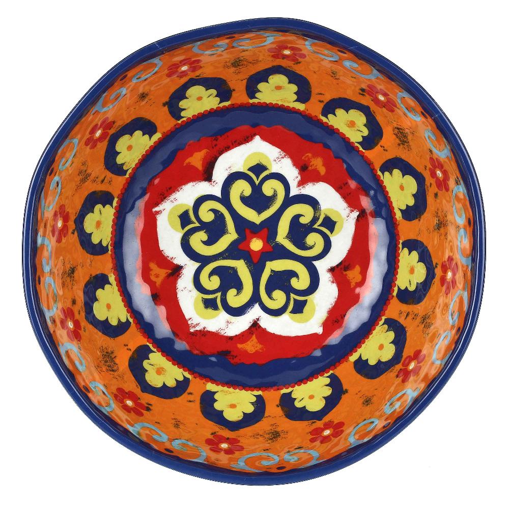 ROSÈ A POIS Insalatiera