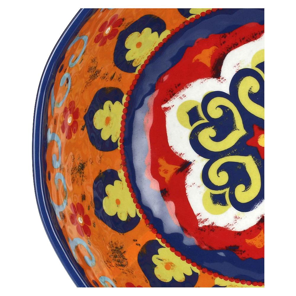 ROSÈ A POIS Insalatiera