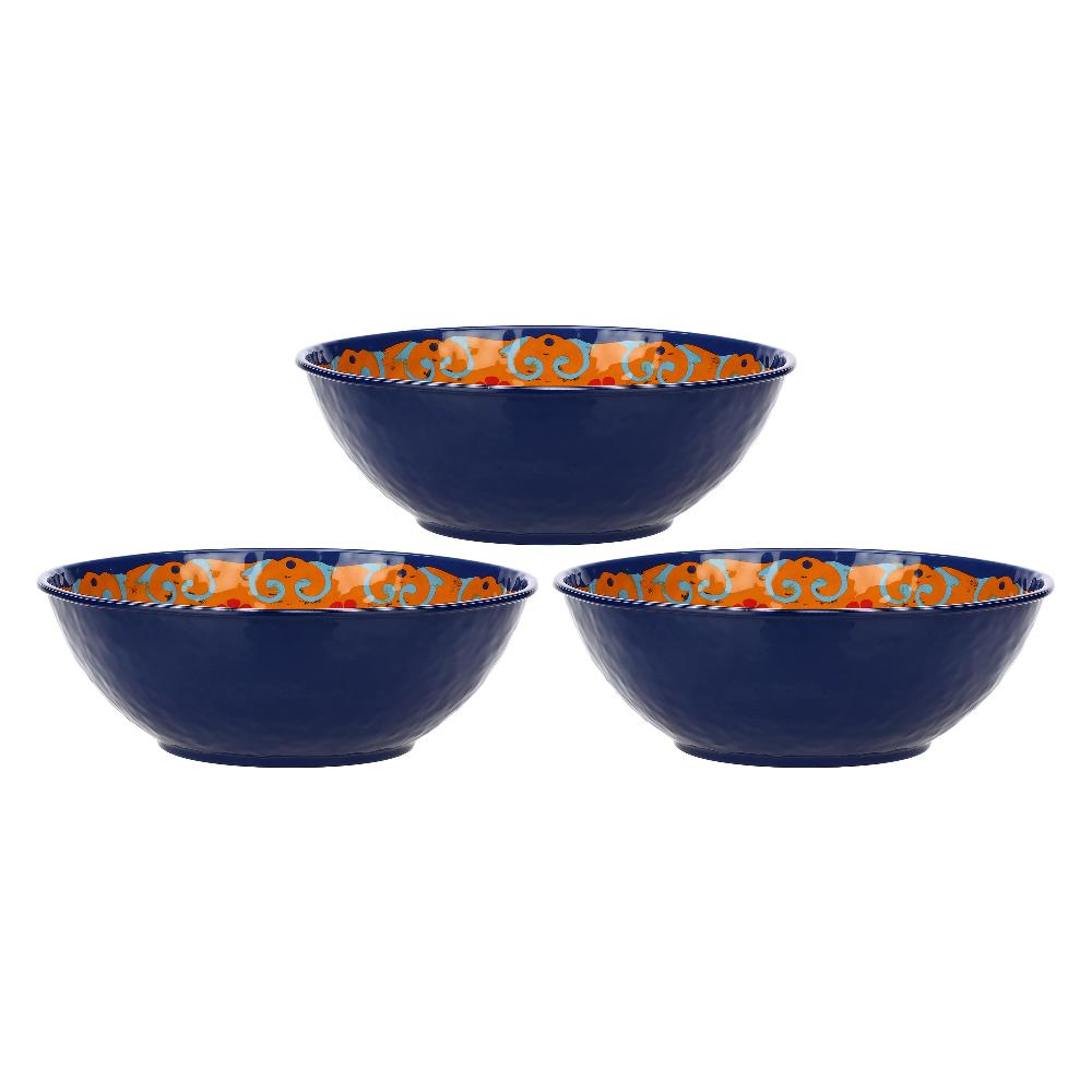 ROSÈ A POIS Insalatiera