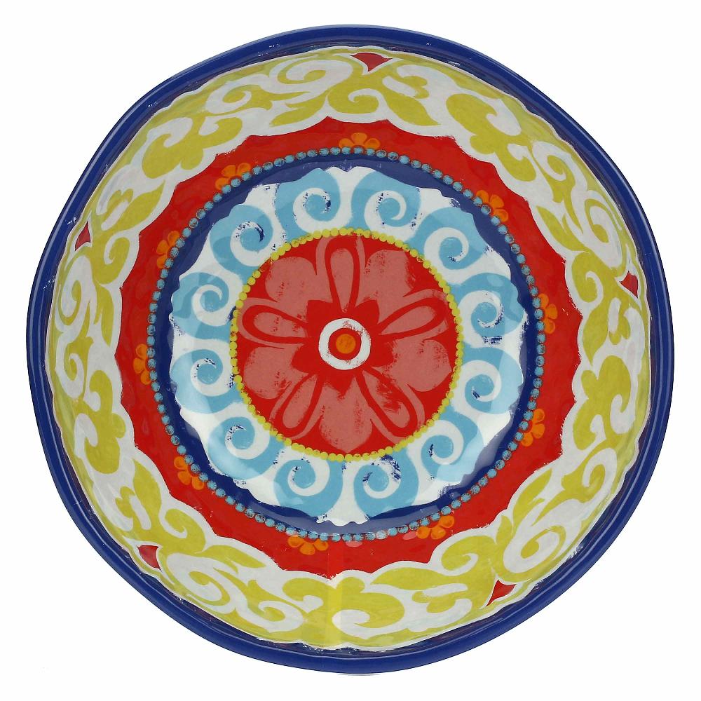 ROSÈ A POIS Insalatiera