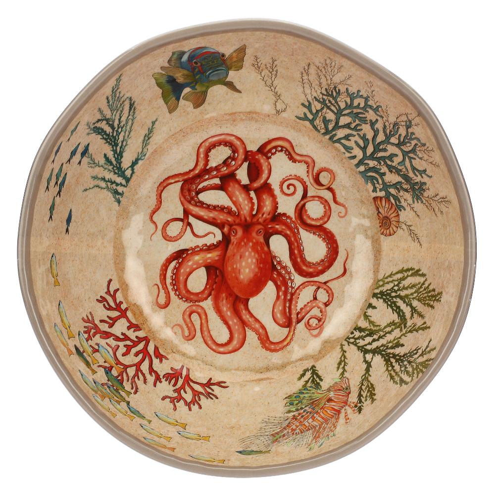 ROSÈ A POIS Insalatiera