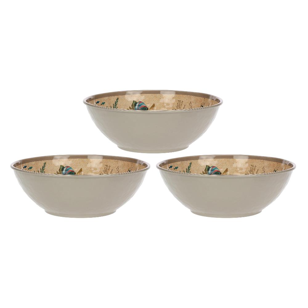 ROSÈ A POIS Insalatiera