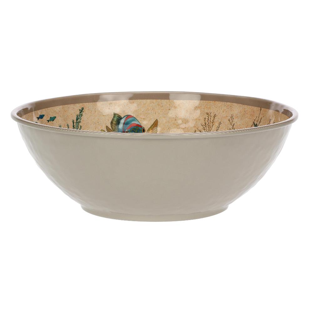 ROSÈ A POIS Insalatiera