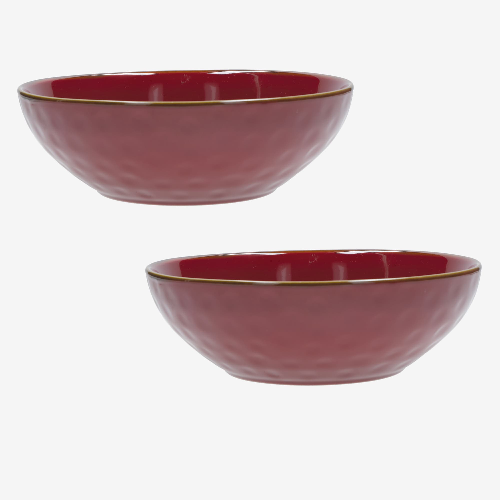 ROSÈ A POIS Insalatiera