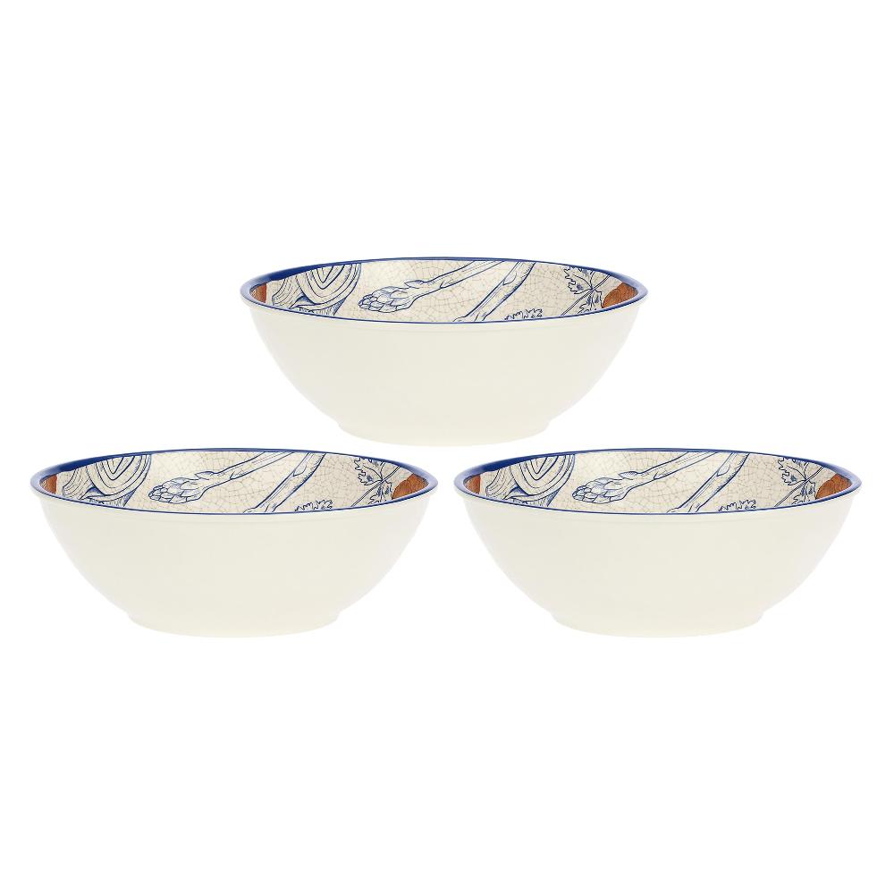 ROSÈ A POIS Insalatiera Ocean Life