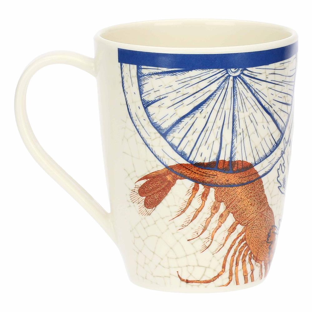 ROSÈ A POIS Mug Ocean Life
