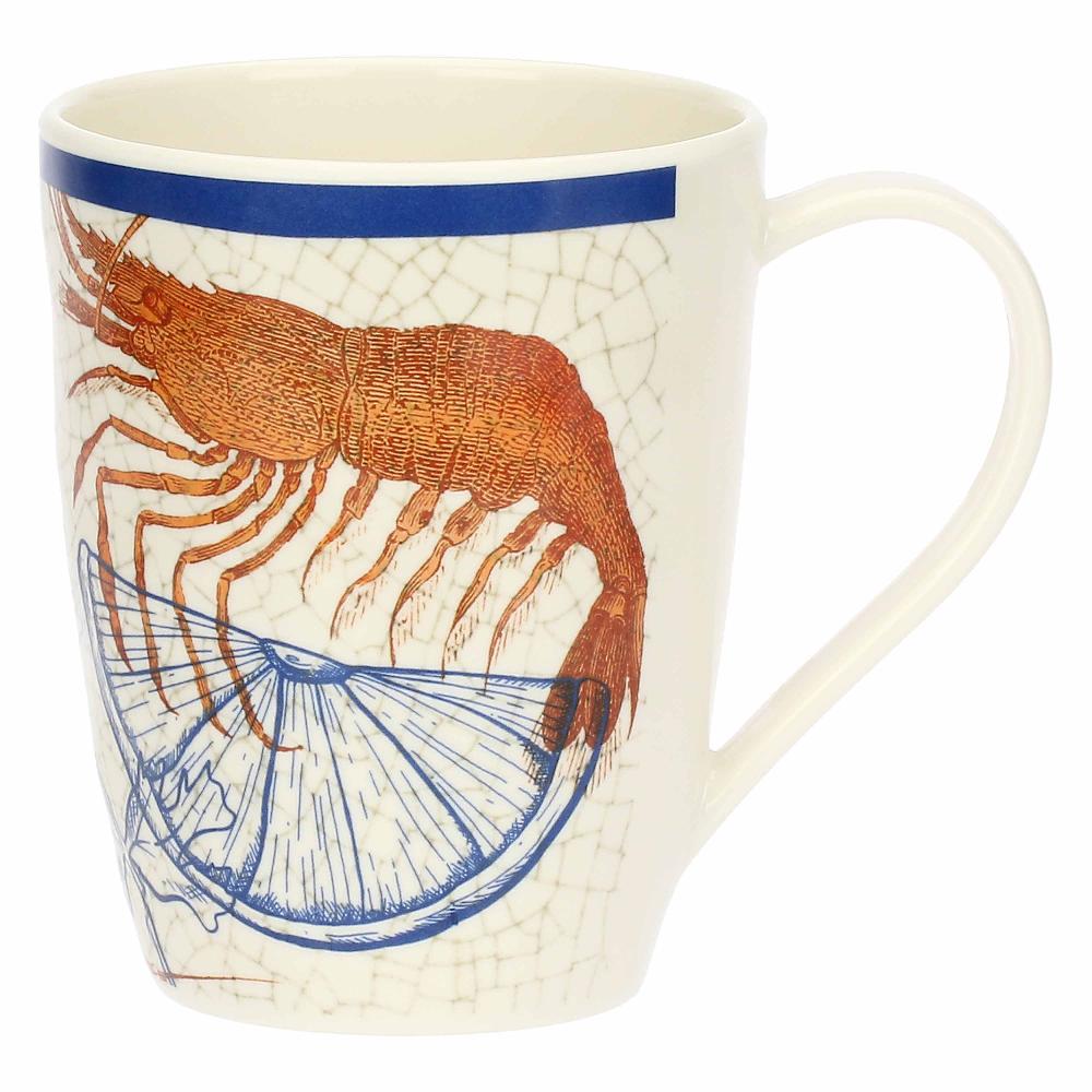 ROSÈ A POIS Mug Ocean Life