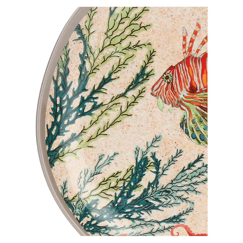 ROSÈ A POIS Piatti Frutta