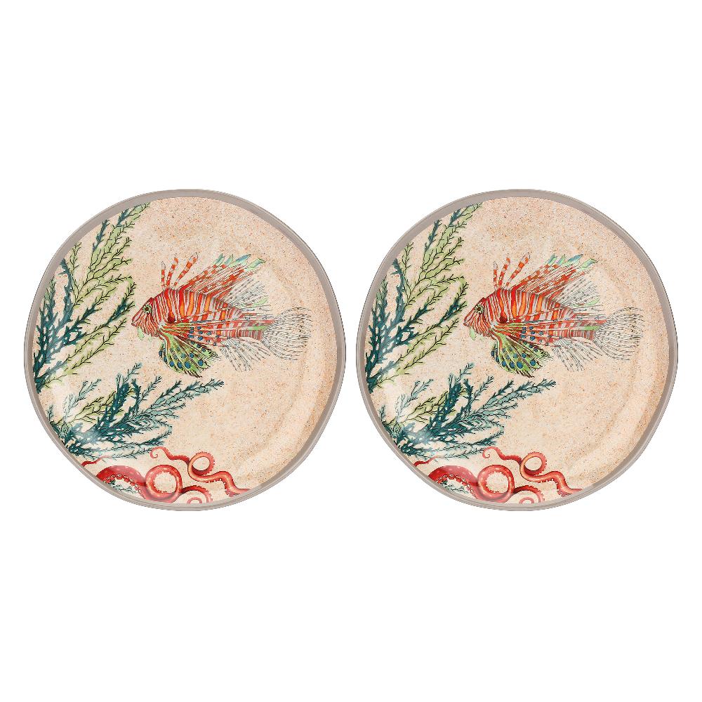 ROSÈ A POIS Piatti Frutta