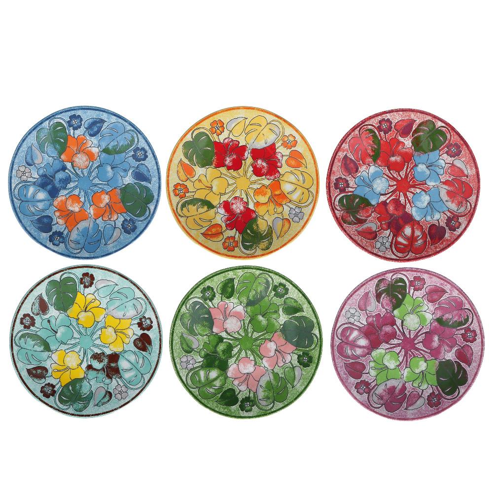 ROSÈ A POIS Piatti Frutta