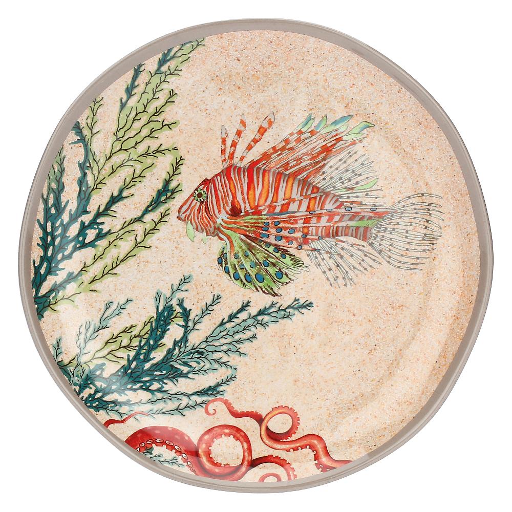 ROSÈ A POIS Piatti Frutta