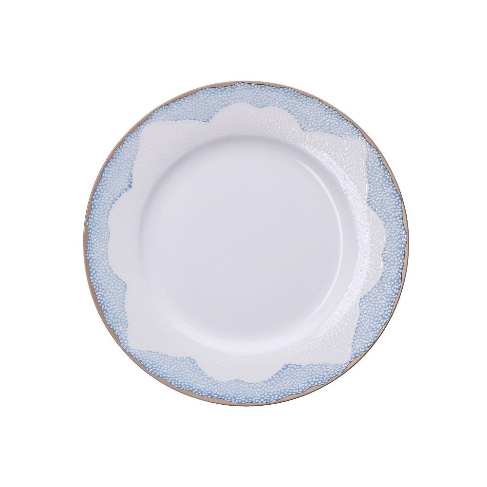 ROSÈ A POIS Piatti Piani