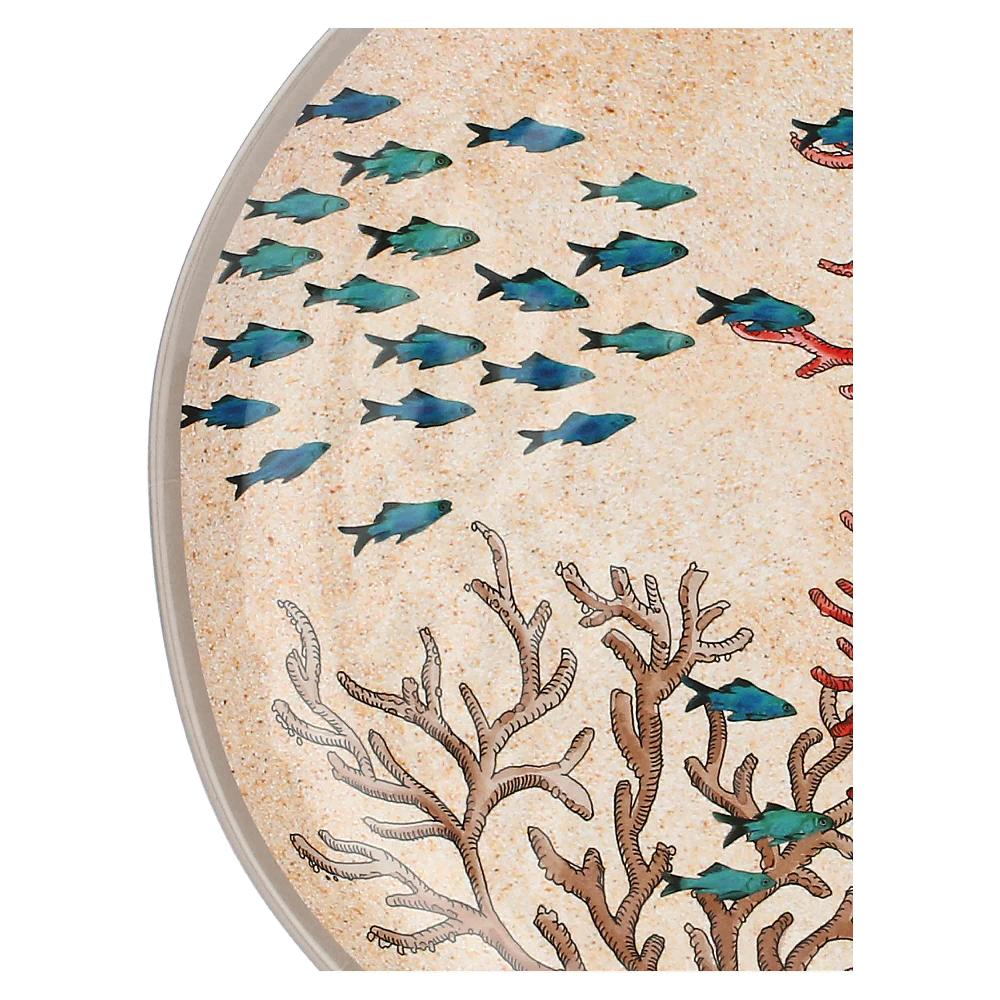 ROSÈ A POIS Piatti Piani