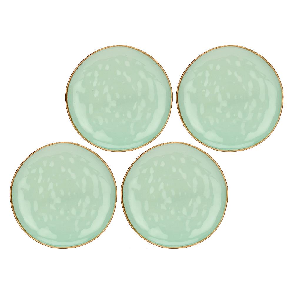 ROSÈ A POIS Piatti Piani