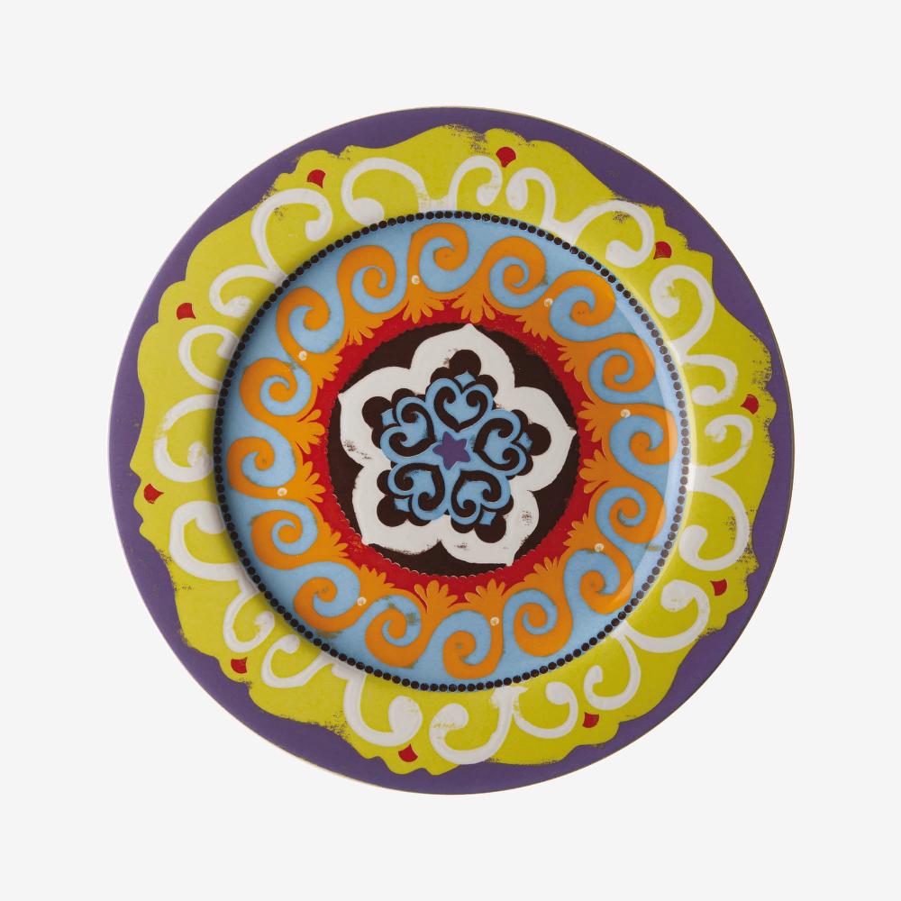 ROSÈ A POIS Piattino