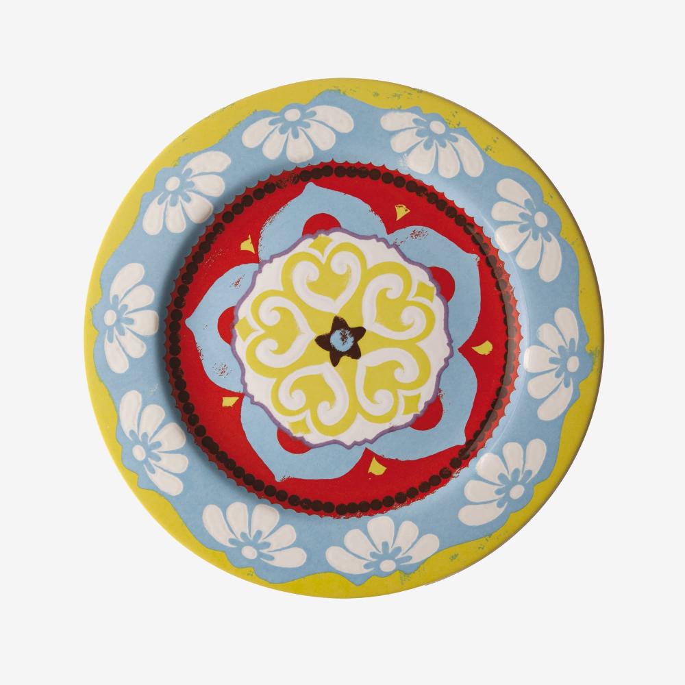 ROSÈ A POIS Piattino