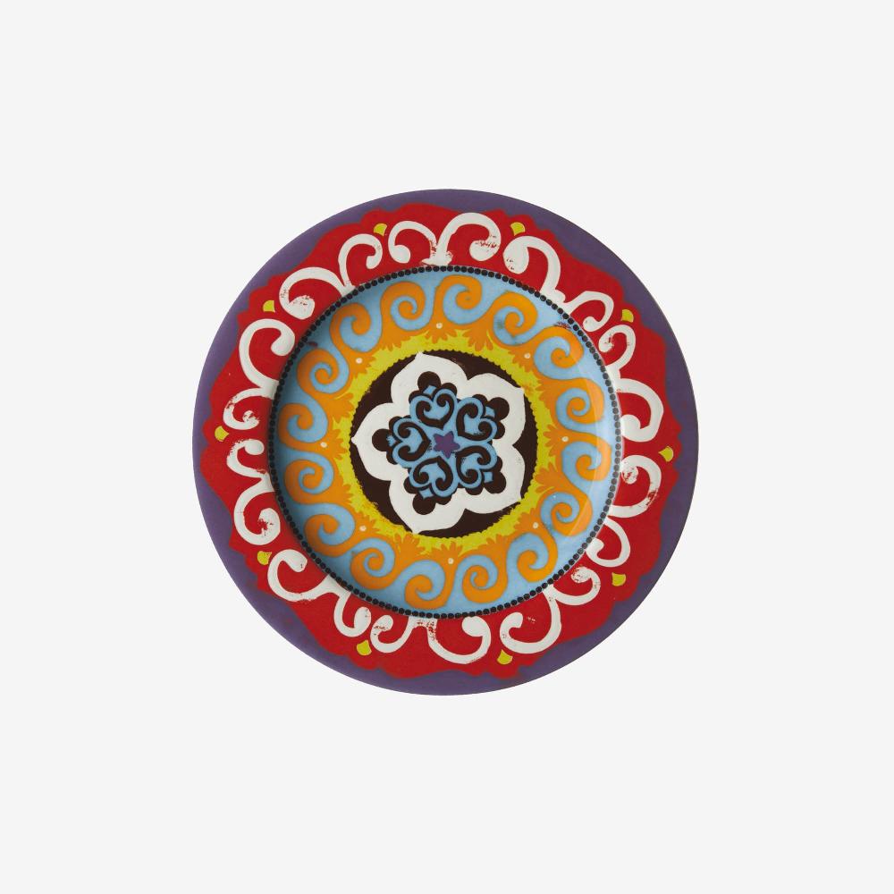 ROSÈ A POIS Piattino