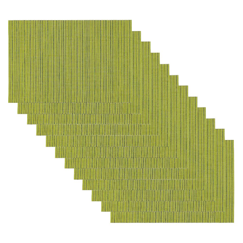 ROSÈ A POIS Set 12 Tovagliette Lime Brunch