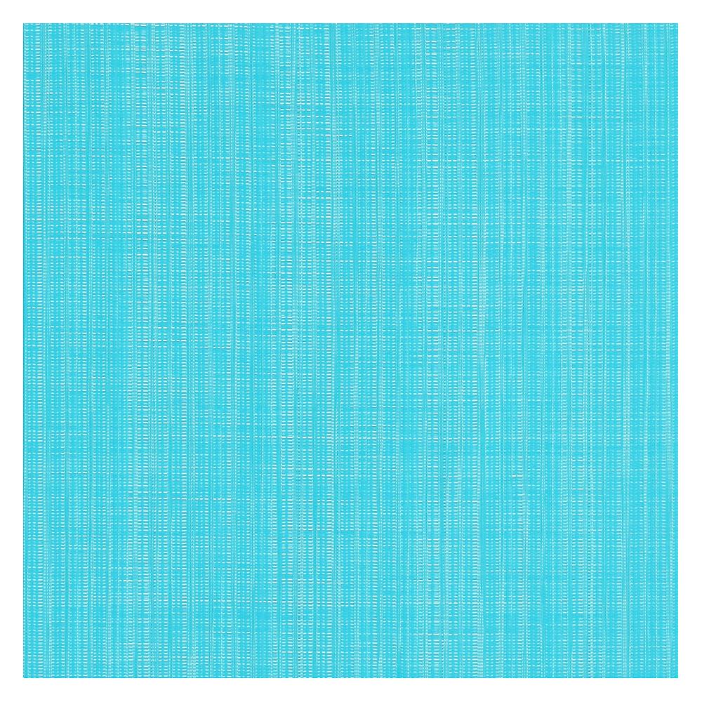 ROSÈ A POIS Set 12 Tovagliette Turquoise Brunch