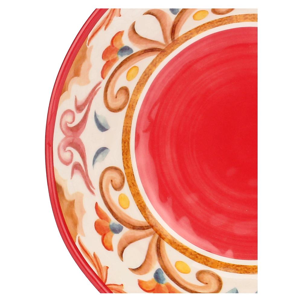 ROSÈ A POIS Set 2 Piatti Fondi Borgo