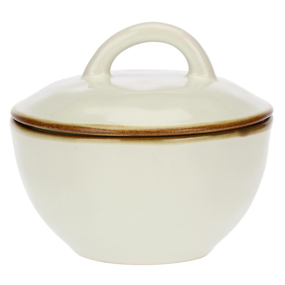 ROSÈ A POIS Set 2 Zuccheriere Concerto Avorio