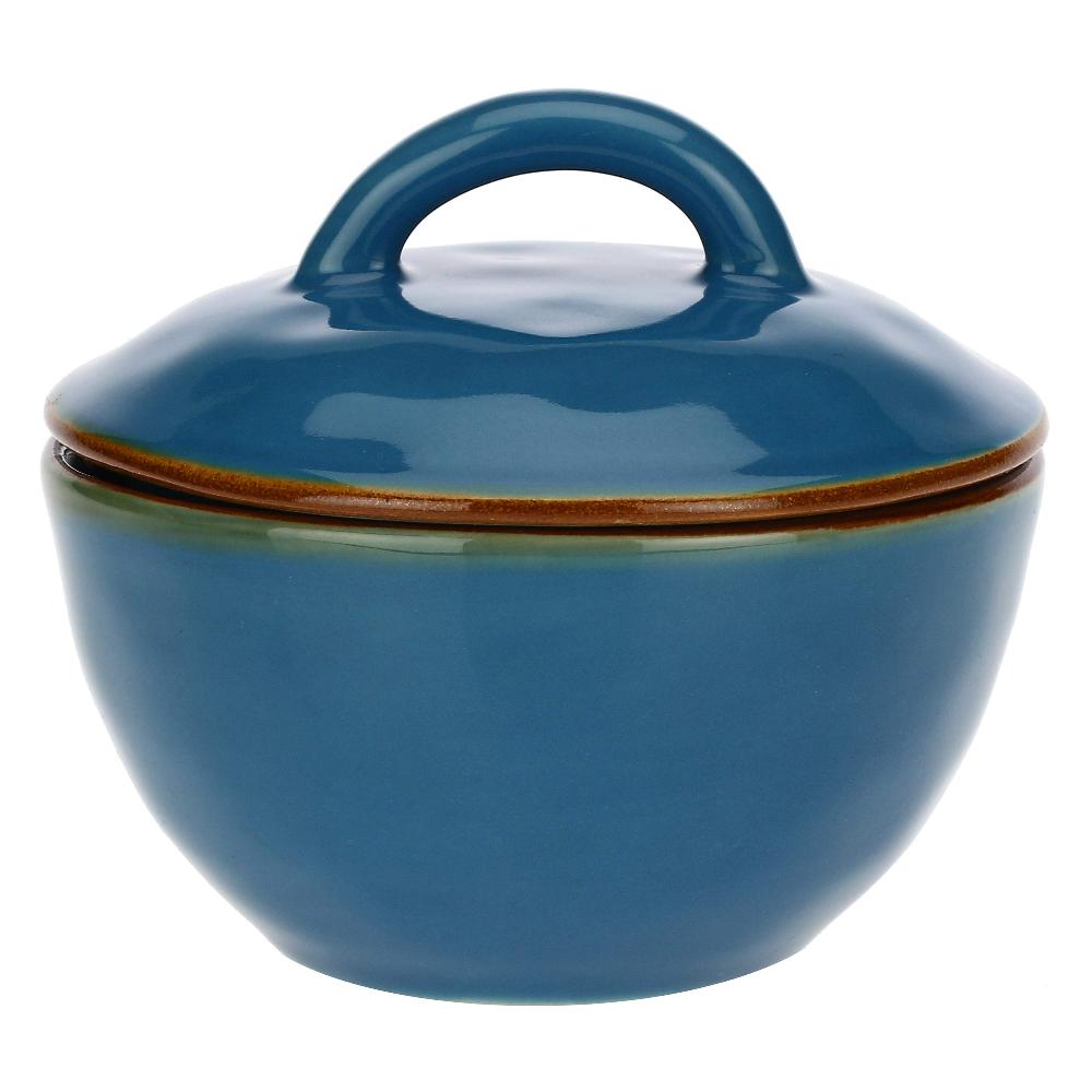 ROSÈ A POIS Set 2 Zuccheriere Concerto Blu Avio