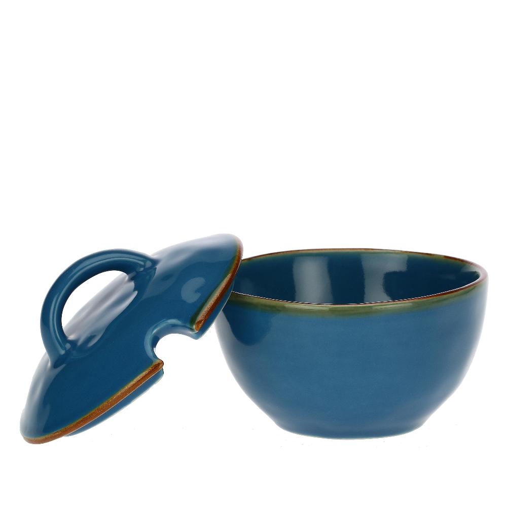 ROSÈ A POIS Set 2 Zuccheriere Concerto Blu Avio