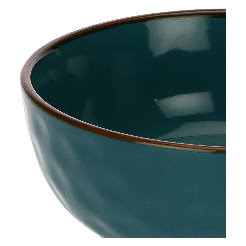 ROSÈ A POIS Set 4 Insalatiere Concerto Ottanio