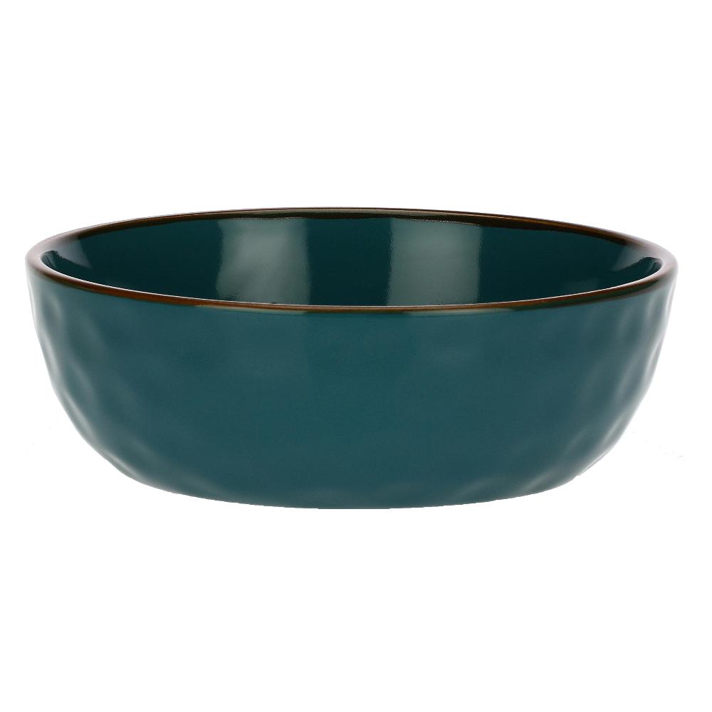 ROSÈ A POIS Set 4 Insalatiere Concerto Ottanio