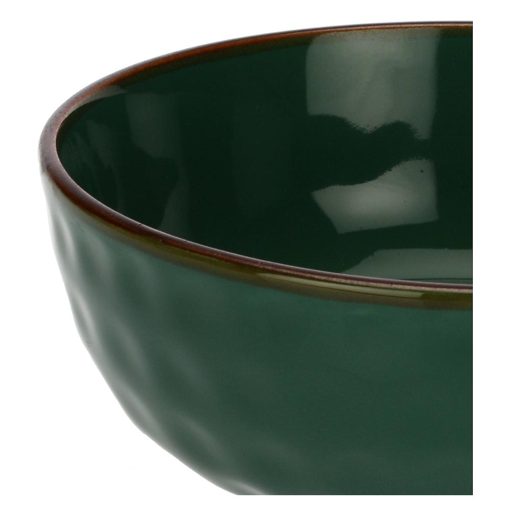 ROSÈ A POIS Set 4 Insalatiere Concerto Verde Bosco