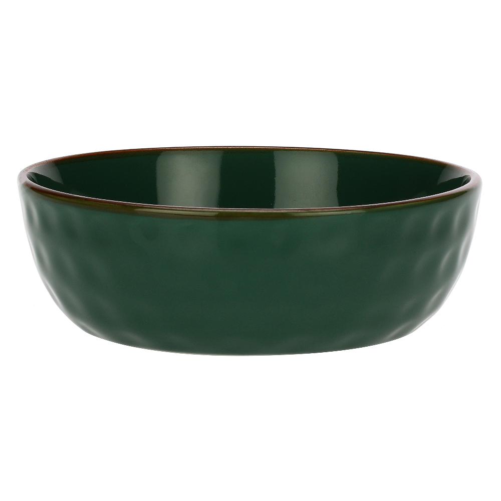 ROSÈ A POIS Set 4 Insalatiere Concerto Verde Bosco