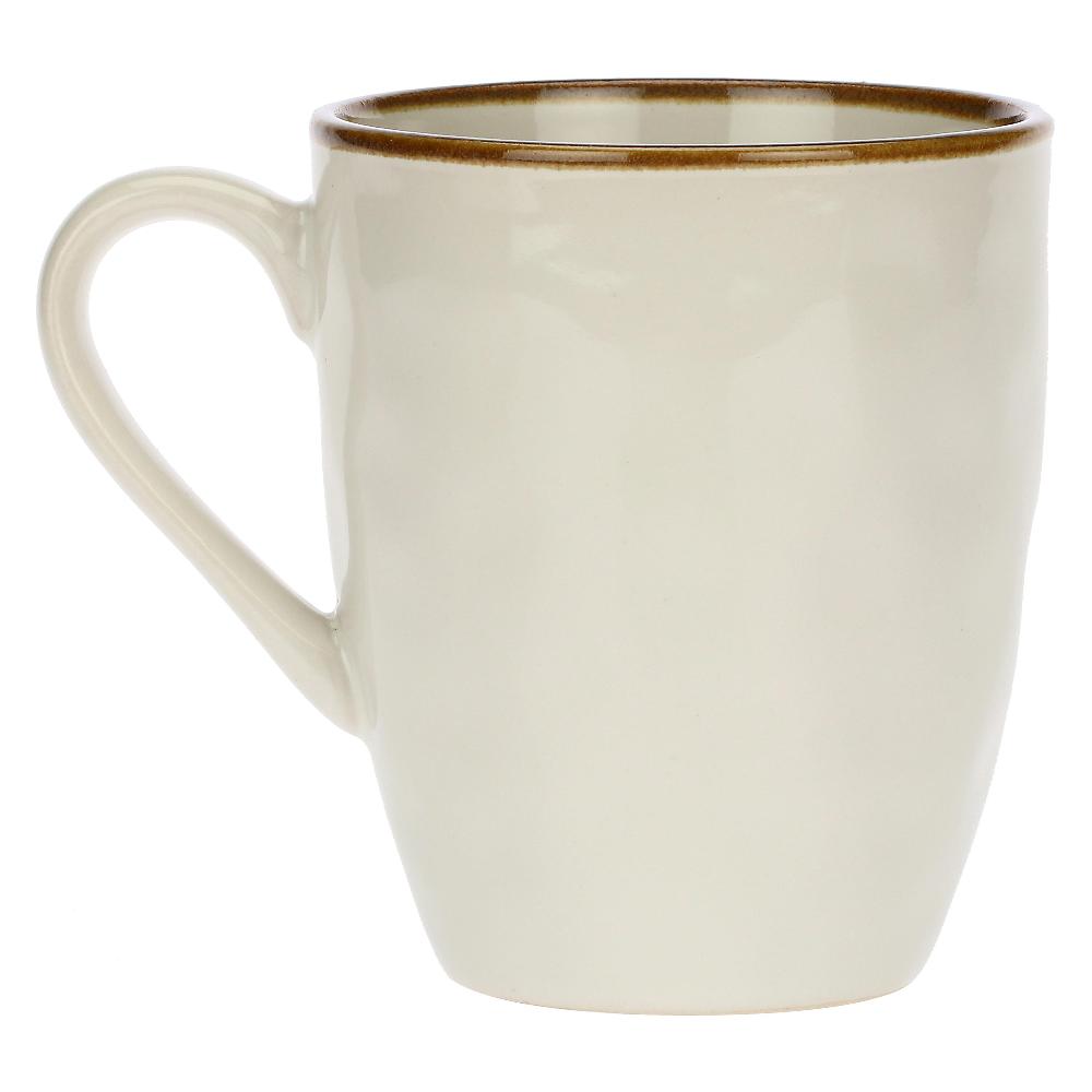 ROSÈ A POIS Set 4 Mug Concerto Avorio