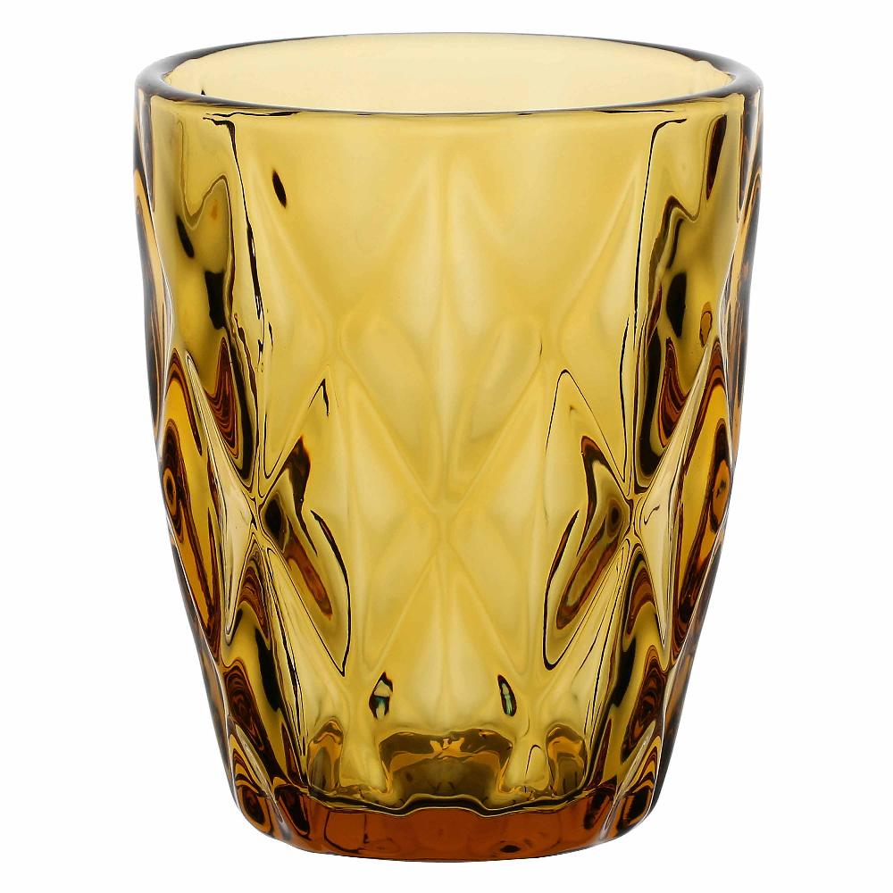 ROSÈ A POIS Set 6 bicchieri Amber Diamond