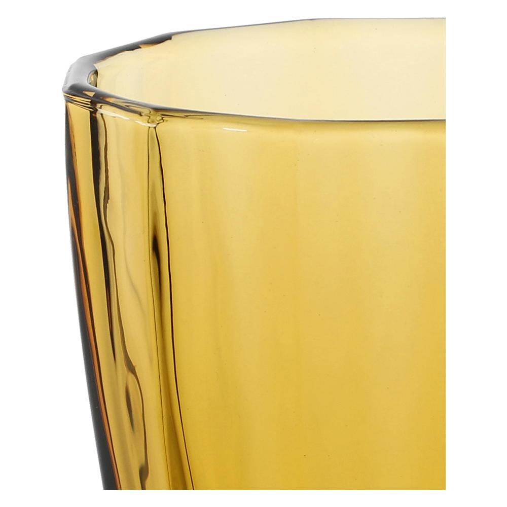 ROSÈ A POIS Set 6 Bicchieri Ambra Amami