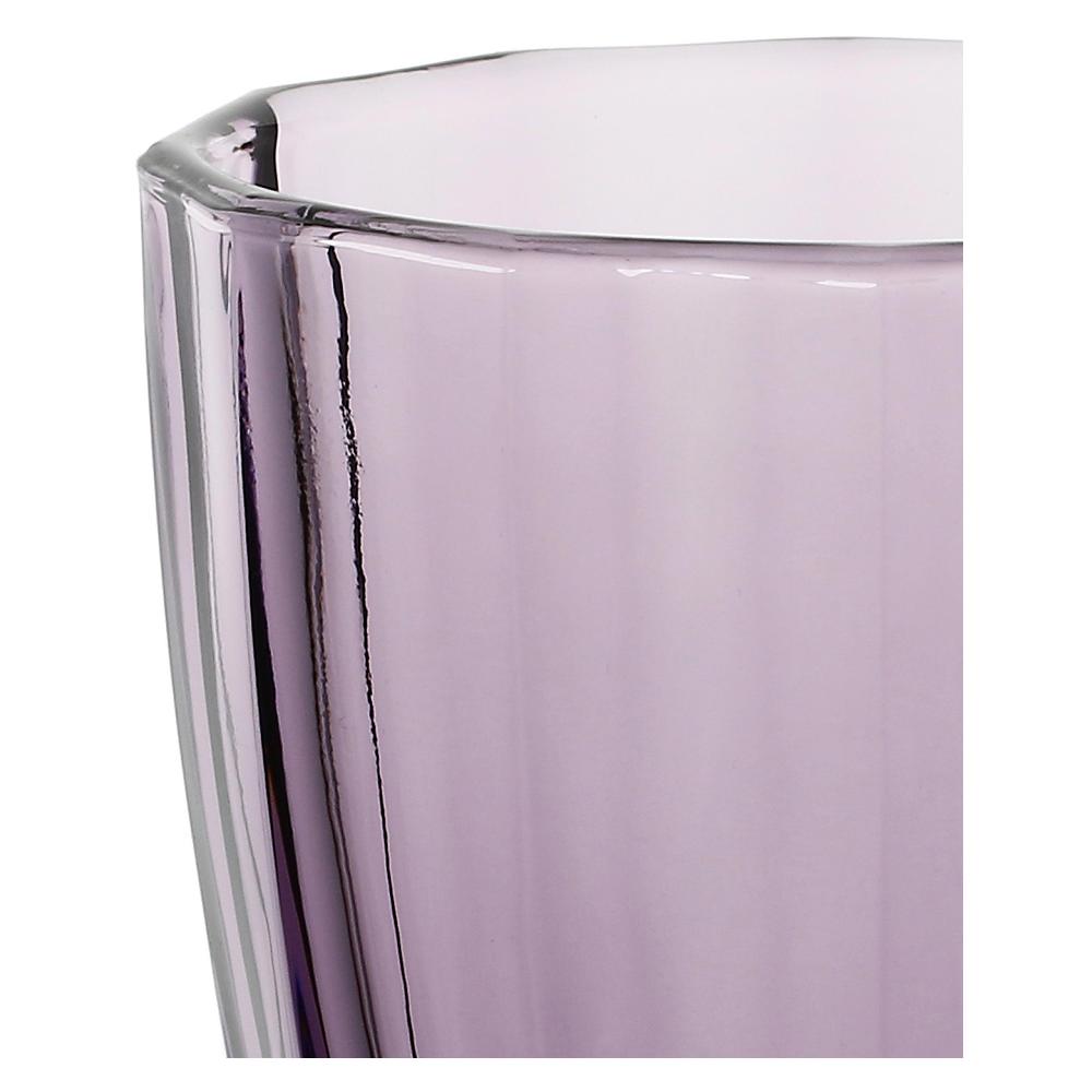 ROSÈ A POIS Set 6 Bicchieri Ametista Amami