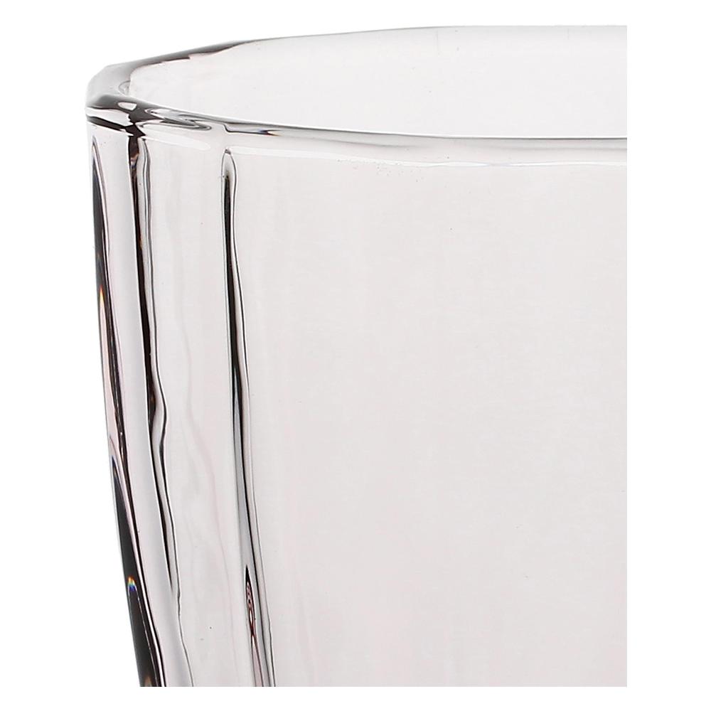 ROSÈ A POIS Set 6 Bicchieri Quarzo Amami