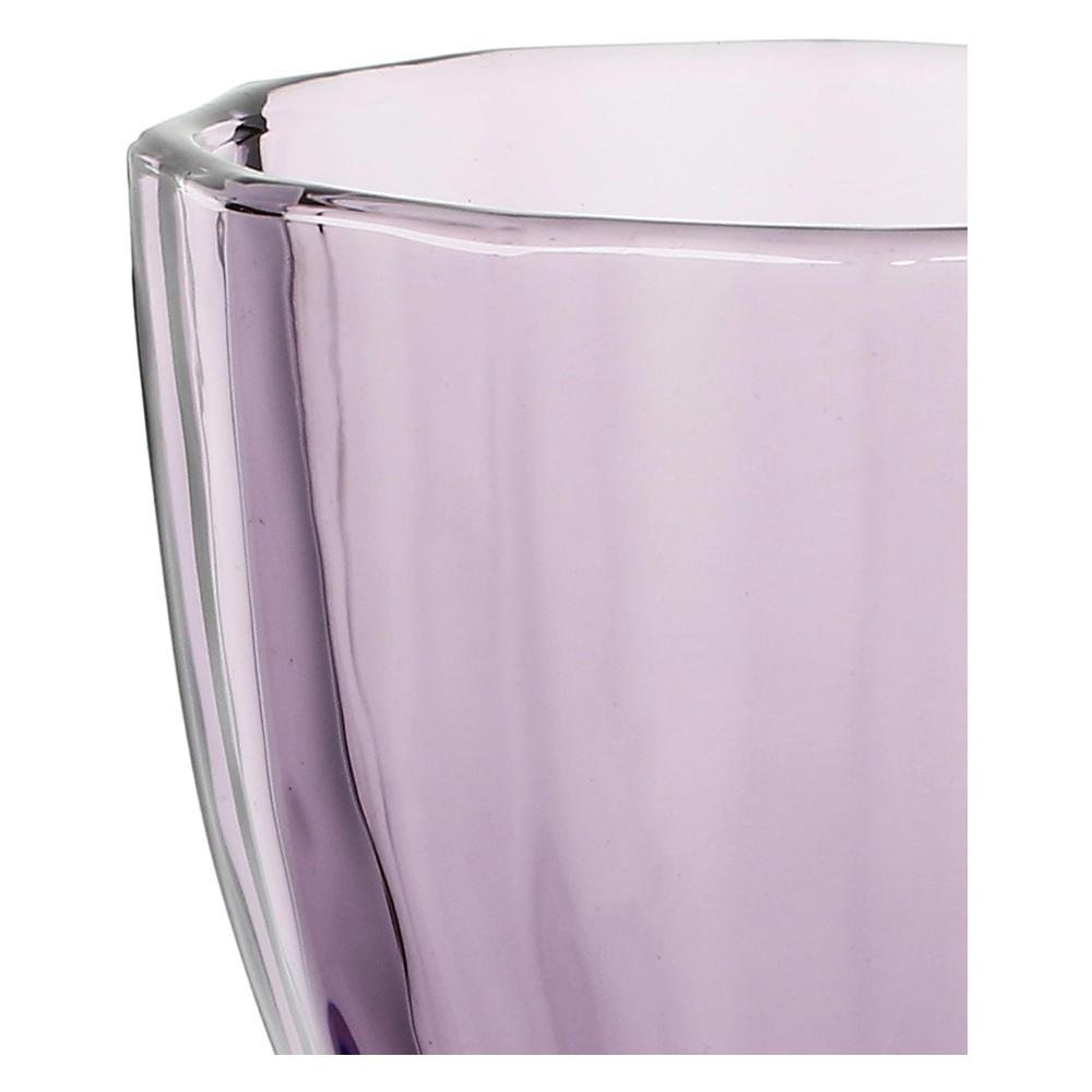 ROSÈ A POIS Set 6 Calici Ametista Amami