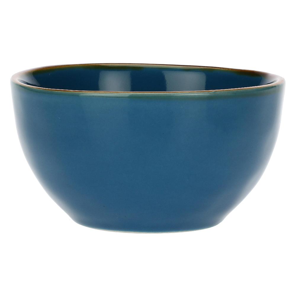 ROSÈ A POIS Set 6 Coppette Concerto Blu Avio