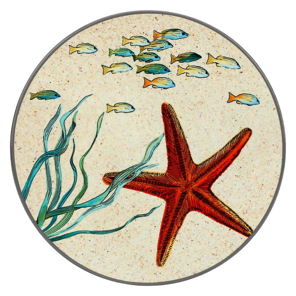 ROSÈ A POIS Sottopentola