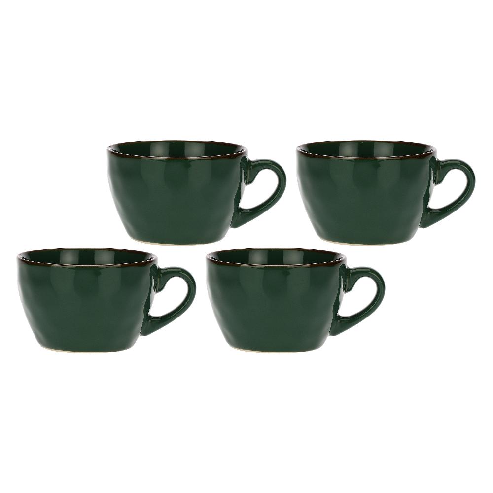 ROSÈ A POIS Tazze Colazione