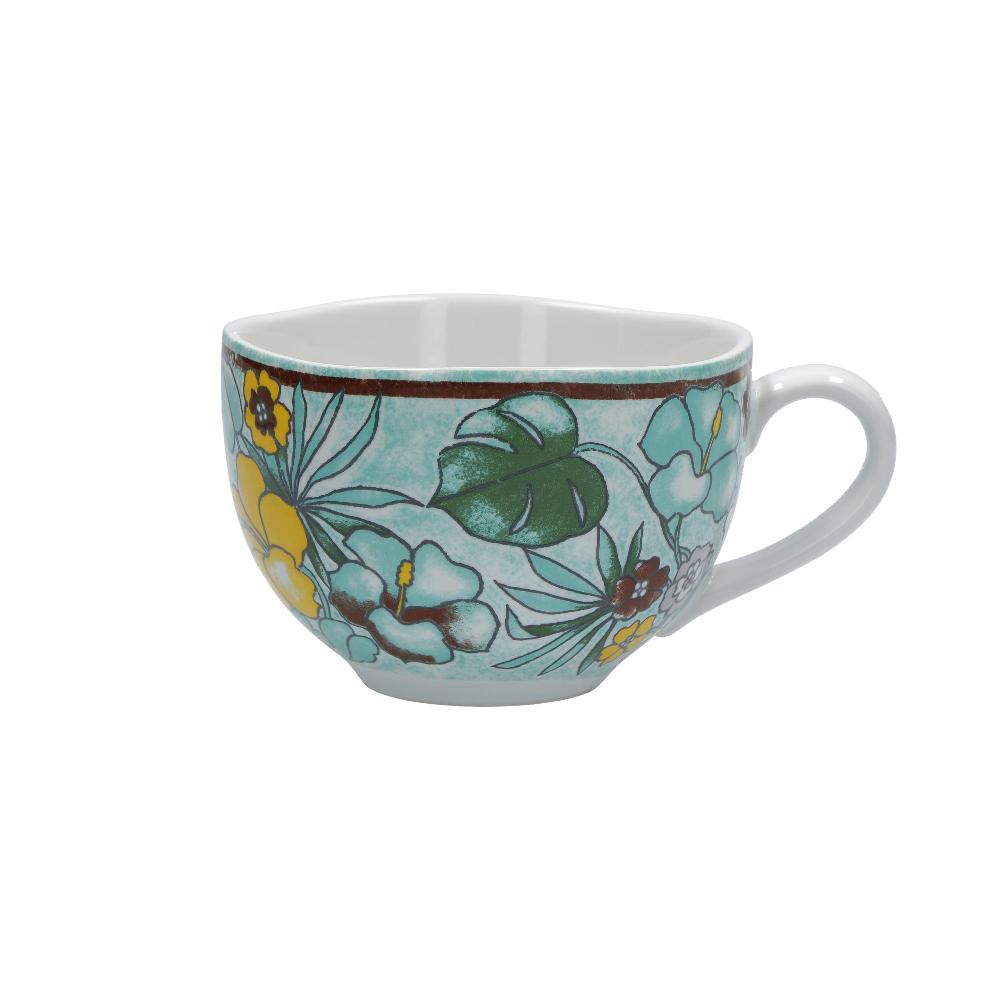 ROSÈ A POIS Tazze Colazione