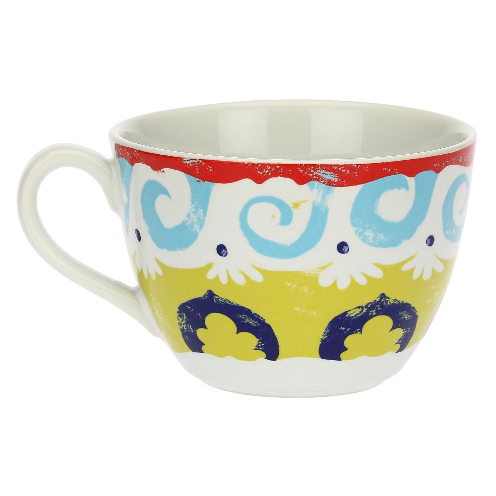 ROSÈ A POIS Tazze Colazione