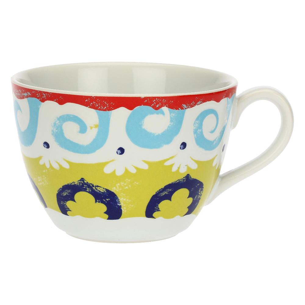 ROSÈ A POIS Tazze Colazione