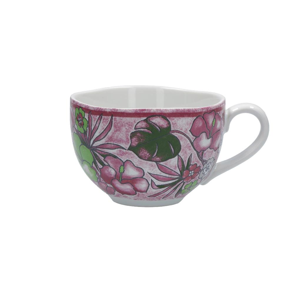 ROSÈ A POIS Tazze Colazione